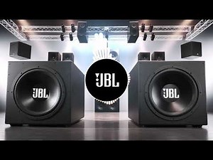 JBL Sound Test | Extreme Bass Test