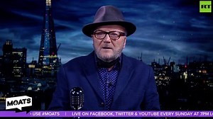 EPISODE 40 #MOATS MONOLOGUE: It's a #Coronavirus Special this week. Join us for the truth as we Question more about #COVID19. Special Guests include Dr Ranjeet Brar and Ben Norton from The Grayzone Project. WATCH IN FULL HERE: https://buff.ly/2wwNnXr George Galloway | RT UK | RT | Sputnik | Moatstv | George Galloway