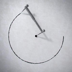 147K views · 952 reactions | Visualizing the theorem that states that when spanning the same arc, an angle from the center of a circle will be twice the angle from the circumference. ~ #geometry #geometryart #matematica #math #maths #mathematik #circle | Beau Janzen | Facebook