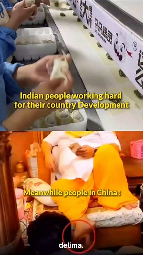 Delima Updates on Instagram: "A video is going viral where a man is seen worshipping a priest in an extreme way — washing his feet and even drinking the water used to clean them. Scenes like this still happen in India, even in 2025, while the rest of the world focuses on education, innovation, and development. This moment shows how blind faith can overpower logic. Instead of respecting a priest as a spiritual guide, some people treat them like gods, forgetting their own dignity. It also reflects