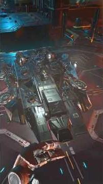 Boarding a Random Player Corvette in VR| No Man’s Sky VR (pt.4)