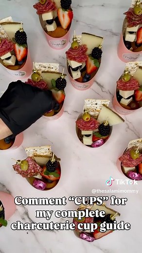 Ultimate Guide to Making Charcuterie Cups