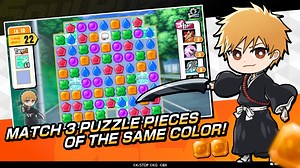 Bleach Soul Puzzle Mobile Game Will Appear Worldwide