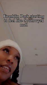 Holy Toledo what's going on with the Mall yall?! 🥹 Franklin Park Mall Its nothing much there anymore😳 | Calisha BlessednBeautiful Evans