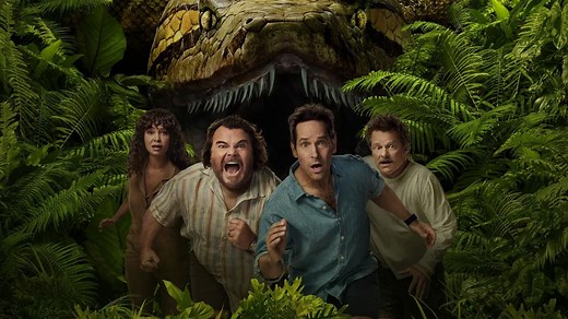 Jack Black And Paul Rudd’s ‘Anaconda’ Is New On Streaming - How To Watch