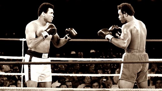 The Rumble in The Jungle: Revisiting Muhammad Ali v George Foreman 46 years on