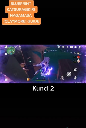 Ultimate Guide to Unlock Katsuragikiri Nagamasa Claymore in Tatarasuna