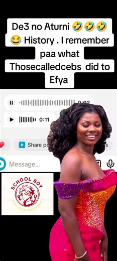 Unpacking the Efya and Celebs Scandal: A Deep Dive