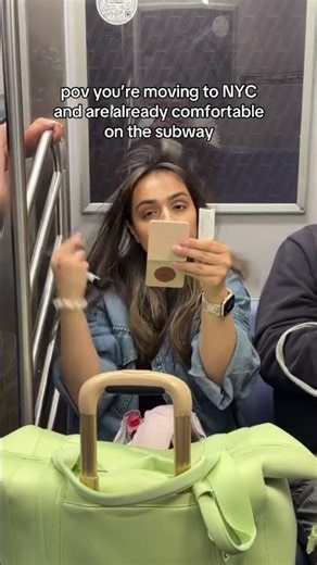Moving to NYC: A Subway Adventure to Lunch