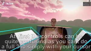 Roblox Fake VR Script on YouTube!