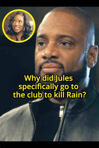 Why did Jules specifically go to the club to kill Rain ?This proves that Jules was the real mastermind behind everything!#usa #fyp #foryou #foryoupage #beautyinblack #beautyinblacknetflix #netflix #beautyinblackseason3 #jules #horace #horacebellarie #charles #gina #sylvie #rain #norman