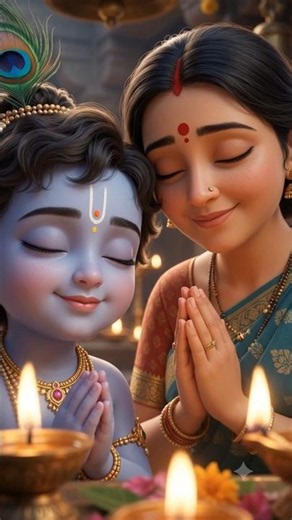 🚩 Krishna Story in Hindi | भगवान श्रीकृष्ण