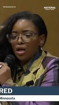 Jasmine Crockett calls Trump an 'abuser', Minnesota fed operations 'modern-day slave patrols'