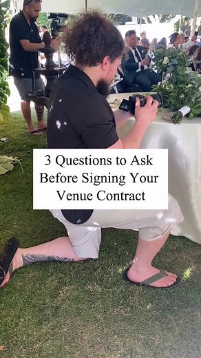 2.4K views · 812 reactions | Venue Tips… Picking a venue is one of...