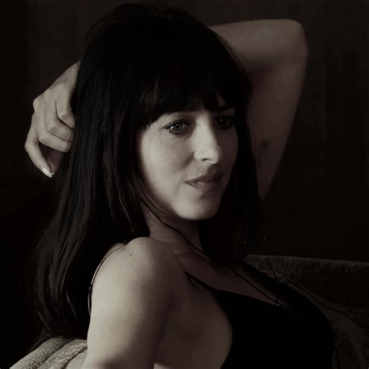 Dakota Johnson Shines in Calvin Klein Fashion