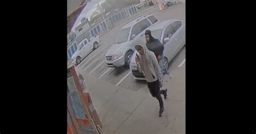 Robber shoots armored truck guard loading money into ATM, police say