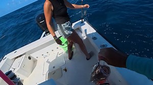 Most people fish too deep for mutton snapper