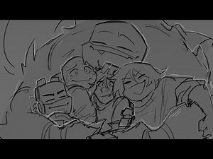 Leo is Reunited with his Family | Cass Apocalypse AU | Rottmnt Comic Dub | Episode 63 #saverottmnt