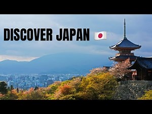 Japan: Culture, Nature, and Technology | A Beautiful Travel Documentary 🇯🇵