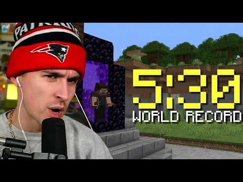 The Best Minecraft Video I've Ever Watched...