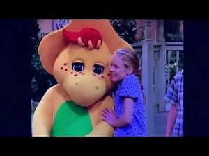 Barney & Friends Season 8 Episode 10 A Picture Of Friendship