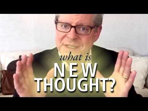 New Thought for Dummies with Dr. Roger Teel