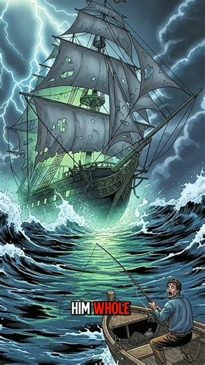 The Ghost Ship of Norway part 2💀#shorts #shortvideo #scary #horror #trending