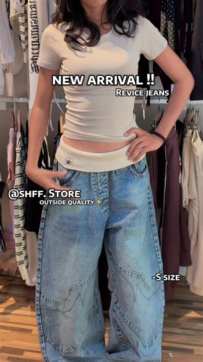 Revice jeans First copy (high Q) price-120k Size- S size only available!! အရောင်ကအစတစ်ပုံစံထဲရပါမယ်နော် Stock limited—DM now📩 location 🏠-မဲထီးလမ်းမပေါ် ရွာသစ်၁၉လမ်း နှင့် တိုင်းလုံးအောင်လမ်းအနီး မကွေးမြို့ contact☎️-09680547771 @t2husmh(telegram) Fb page - shff. #magway #sh2fclothing #revicejeans #fyp #baggyjeans