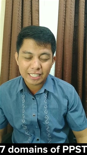 ✅Domain 1 vs Domain 2 of PPST #Let #education | Sir Nestorism