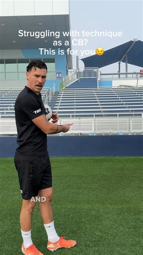 @theitaliancenterback on Instagram: "Are you the center back that is struggling with technique? This is how you fix it. Consistency is the name of the game. You are not good technically? You want to get better? The wall will humble you real quick. If you don’t play a good ball to the wall, don’t expect a good one back… You don’t need to do anything fancy. Learn the basics, become good at those. The moment you become good, increase the speed of the execution, start putting communication cues in i