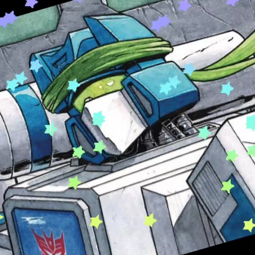 Transformers: Sir Soundwave's Shattered Glass Journey