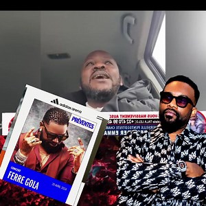 297K views · 10K reactions | Ken mpiana akomi gaulois asokoli fally mabé, alobi ferré aleki yé lelo ti lobi | Bourique TV | Facebook