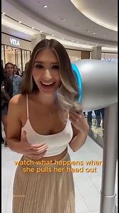 15K views · 443 reactions | New york_s Newest AI Barber Pod Will Shock You AI Haircut Machine 3.0 ✂️ new york_s Future Is Here_ BLUE #fyp #reels #trending #usa #AI | Mohammad Apu | Facebook