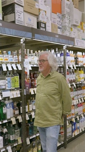 James May is looking for his next customer.