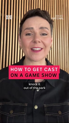 2.1K views · 12 reactions | Ever dreamed of competing on your favourite game show? Life Matters host Tegan Taylor gets the inside scoop from games how producer Hamish Watt on how to actually get cast. Listen to Life Matters 9AM Mon-Fri or on demand on the ABC listen app. | ABC Radio National | Facebook