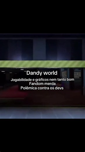 Super Bear Adventure fandom e polêmica de Dandy's World