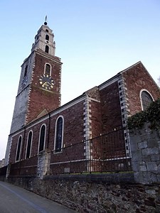 Church of St Anne, Shandon - Alchetron, the free social encyclopedia