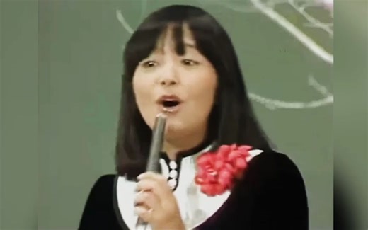 【好听】1976 岩崎宏美 青春サイクリング