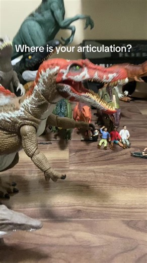 Exploring Jurassic World: The Hammond Collection