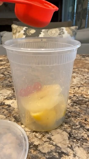 6.1K views · 74 reactions | Summer in a cup  #lemonade #fairlemonade #lemonmixup #pineapplelemonade #countyfairlemonade #diylemonade #easy #recipe #drinkrecipe #summerdrinks | Mommy Crafts A lot | Facebook