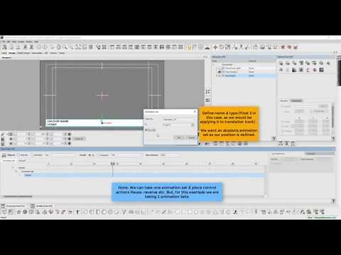 Create Internal & External Triggers to Control Real-Time 3D Graphics | Learn WASP3D