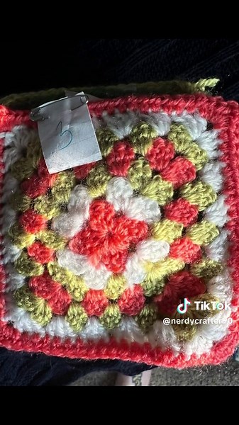 Disney Crochet Squares: A Beginner's Journey