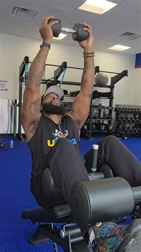 AB bench sit ups