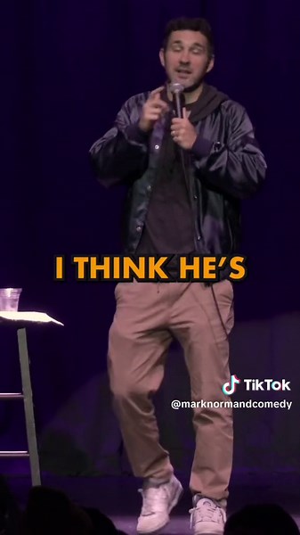 Hilarious Crowdwork with Mark Normand in Kansas City