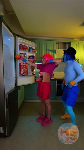 Mommy Long Legs et ses Délices Sucrés ! 🍭 #shorts