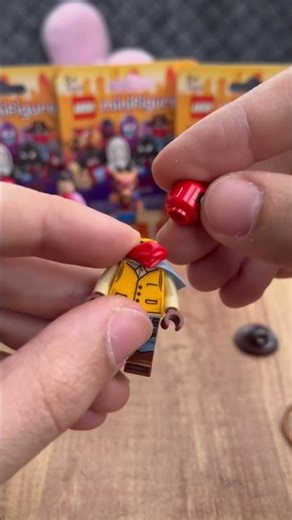 UNBOXING LEGO MINIFIGURES #unboxing