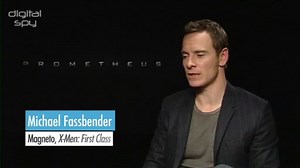 Michael Fassbender 'excited' about 'X-Men First Class' sequel