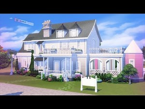 THE SIMS 4 PERFECT PETS HOME | House Building