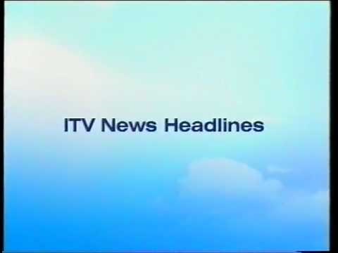 ITV Lunchtime News failure - 2003