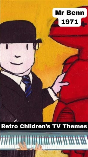 Mr Benn Theme